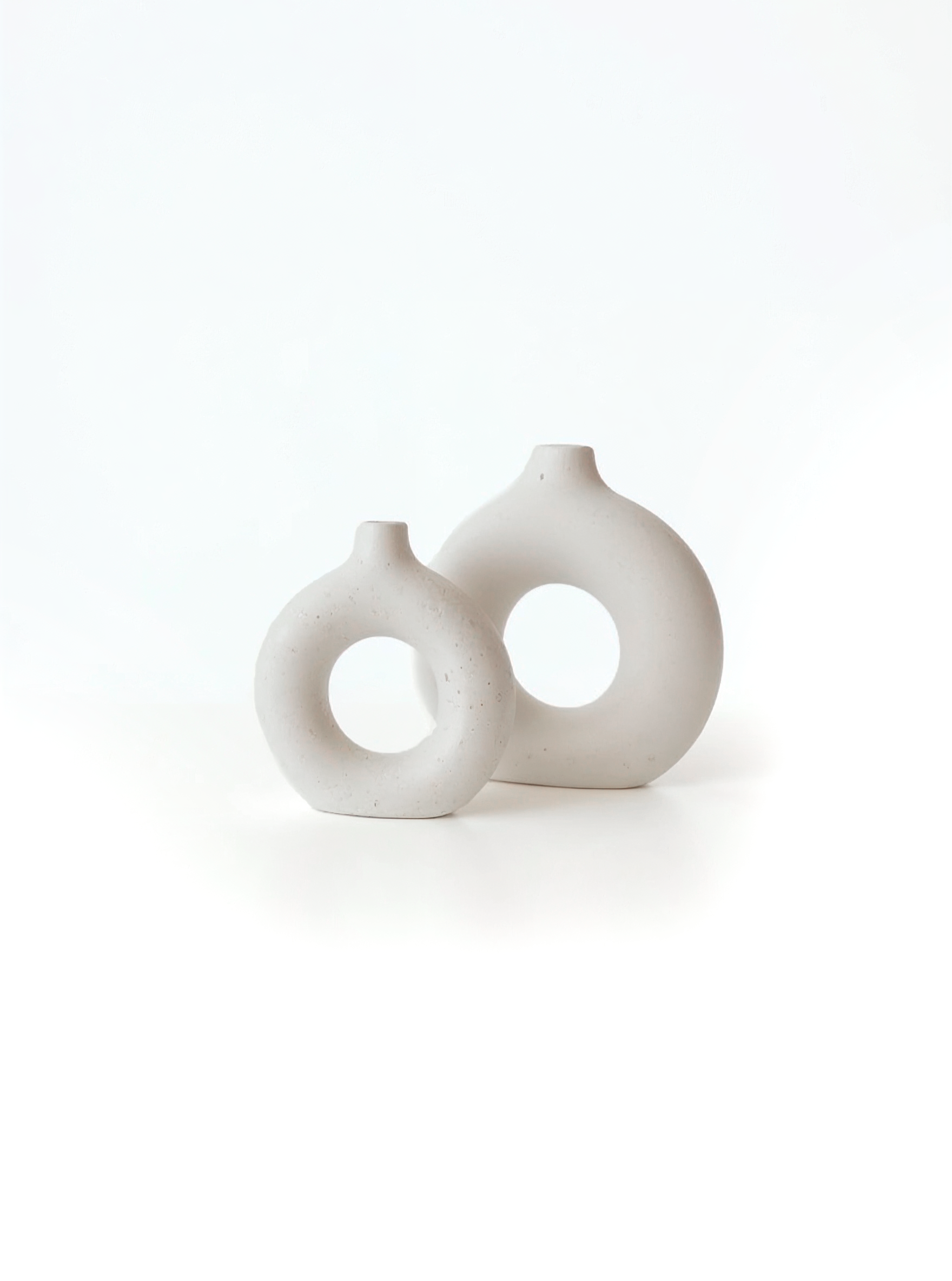 SET DE 2 JARRONES CIRCE image number null