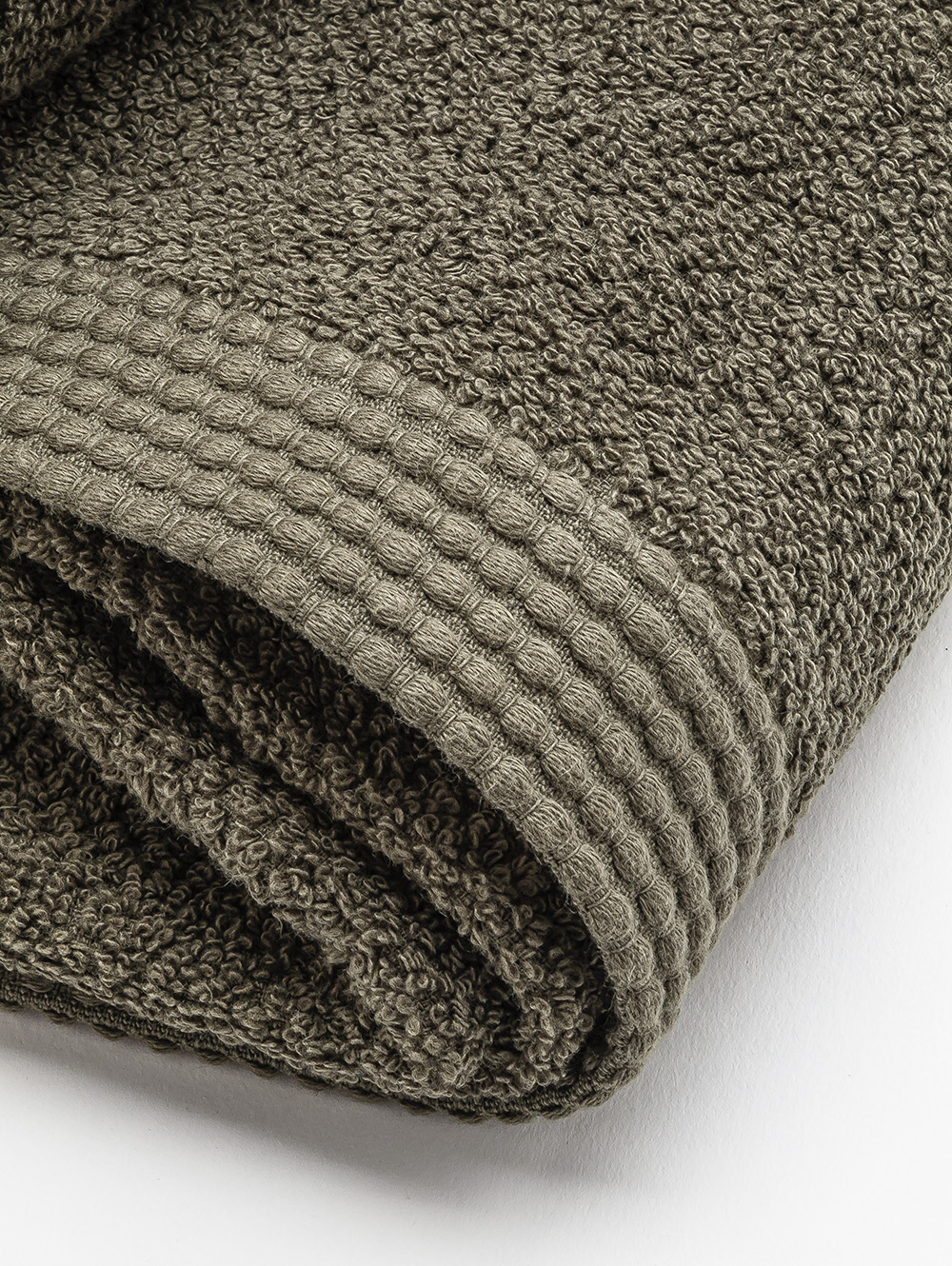 toallon de algodon-TOALLON AMSTERDAM GREEN-BUD-1.jpg image number null