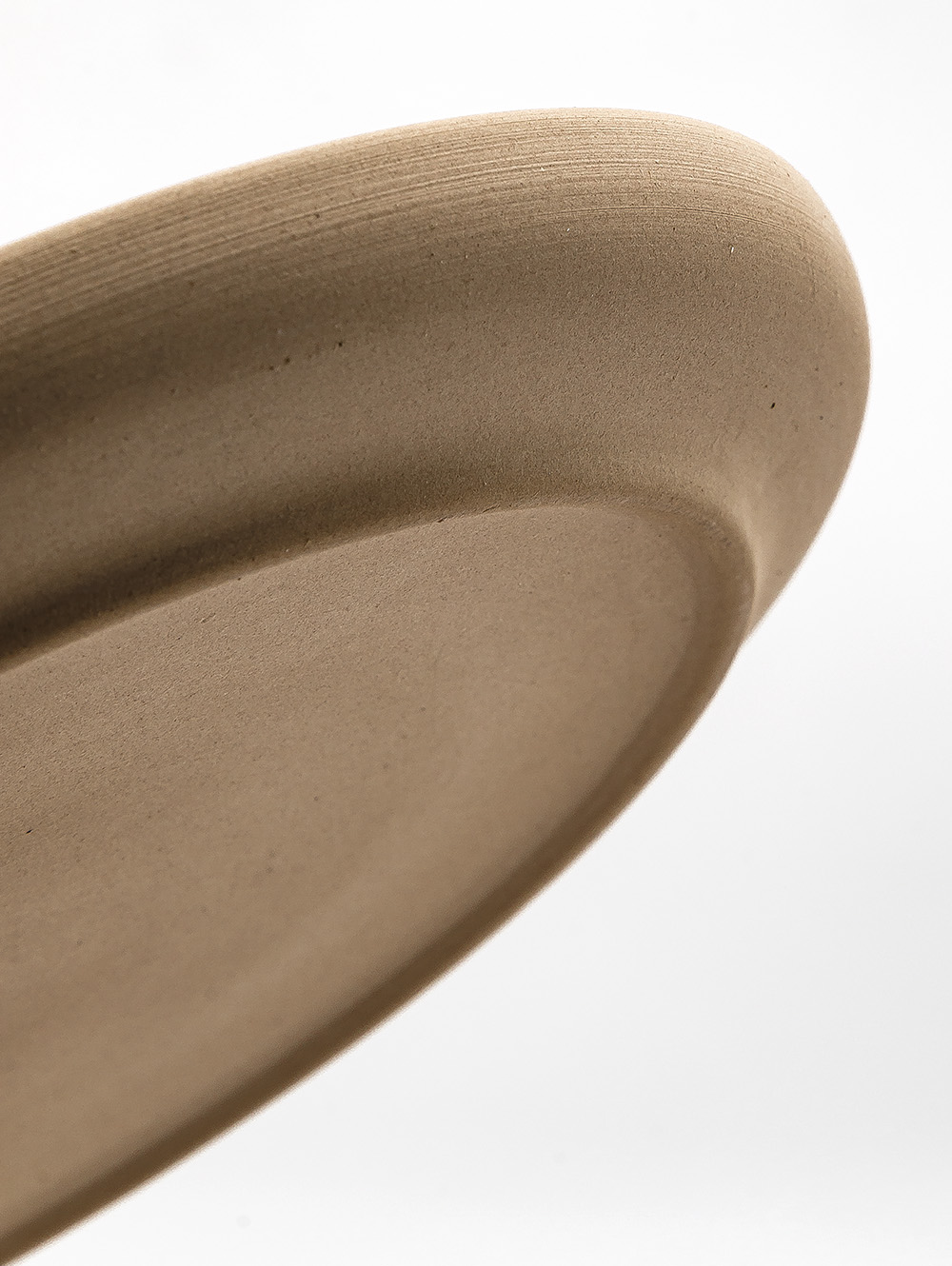 plato de postre-PLATO DE POSTRE TOSCANA BLANCO BASE BEIGE 20 CM-MISHKA-6.jpg image number null