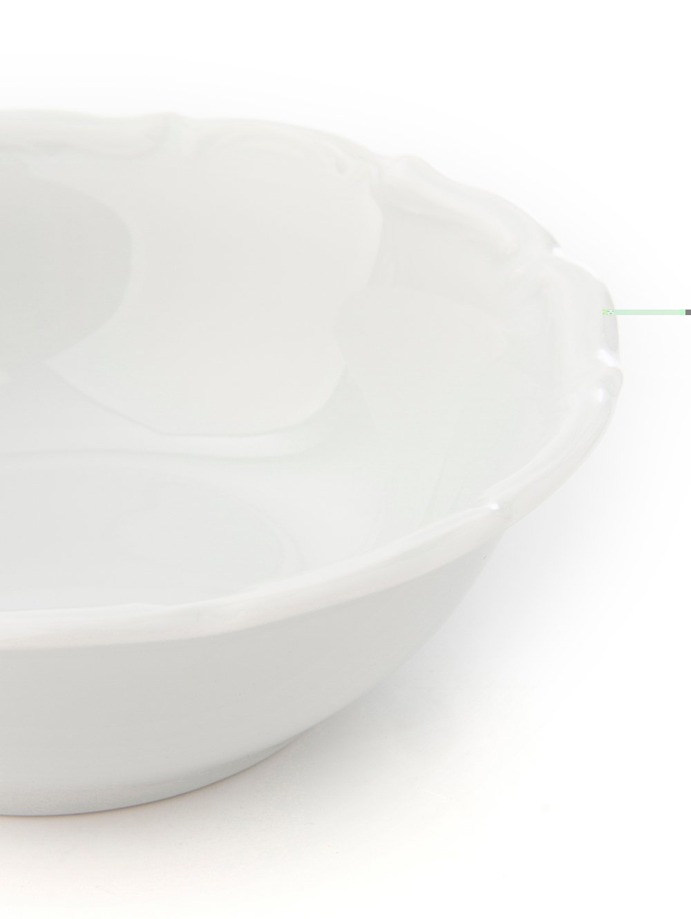 BOWL WHITE image number null