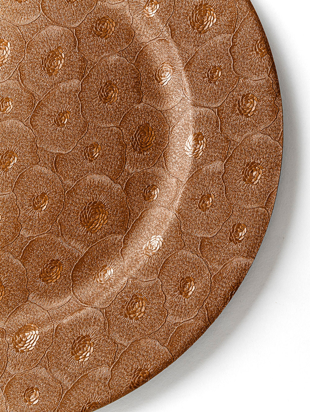 PLATO DE SITIO TARRY CARAMELO image number null