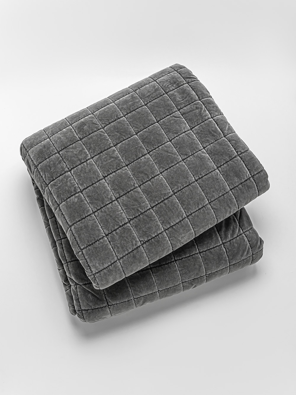 ACOLCHADO MADISON QUEEN DARK GREY image number null