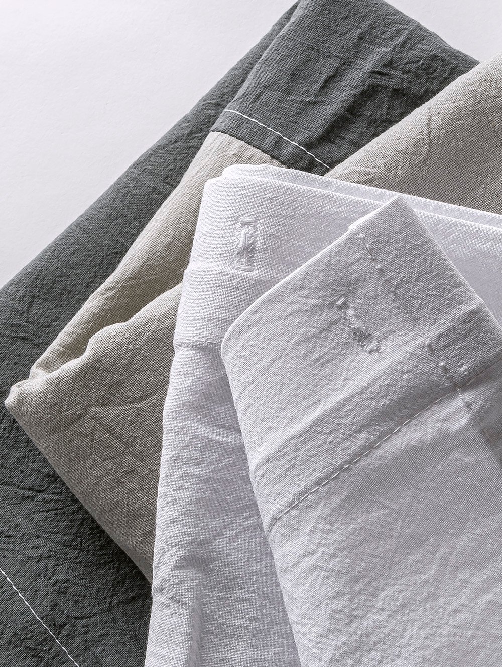 CORTINA CALI RAYADA GRIS 180 x 180 image number null