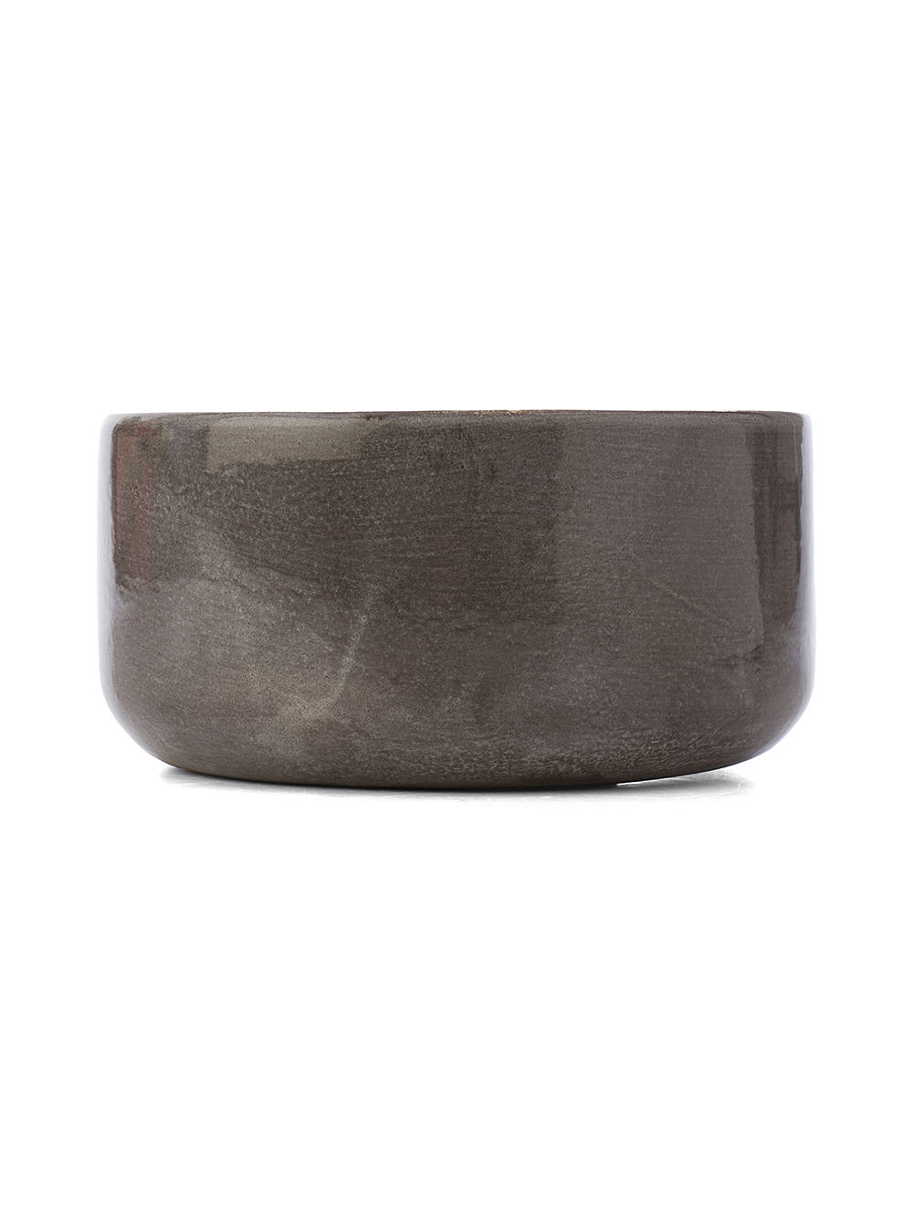 Bowl de ceramica gris-CAZUELA NET GREY-Tiendas Landmark-0.jpg image number null