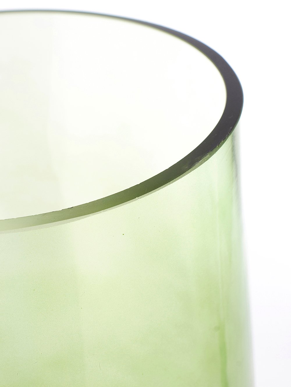 Florero alto de vidrio verde-FLORERO LESSAY L-Tiendas Landmark-1.jpg image number null