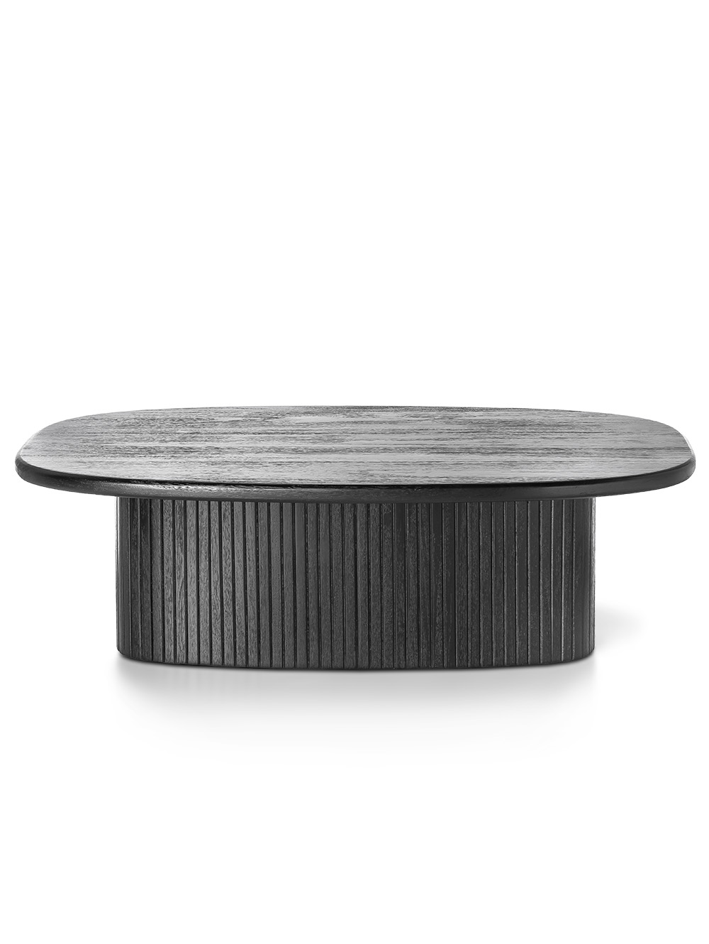 MESA BAJA AMALFI NEGRO 110X170 image number null