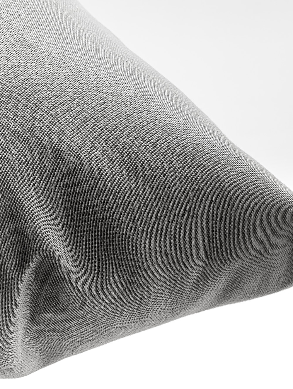 ALMOHADON PANAMA GRIS 50 X 50 image number null