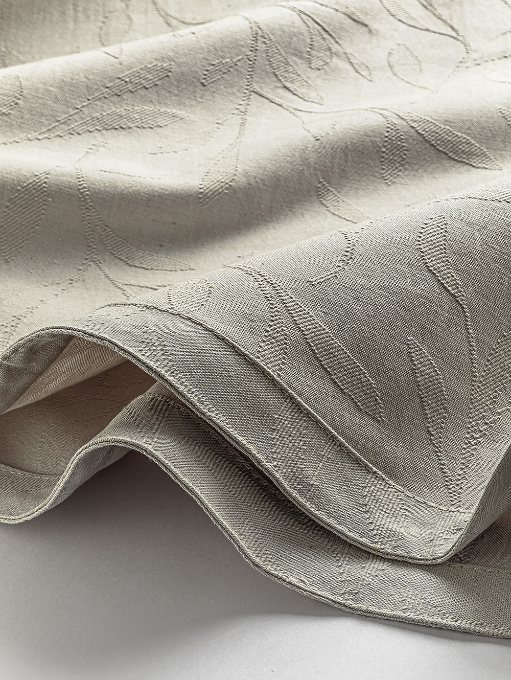 MANTEL REDONDO DIANA NIEBLA 180 image number null