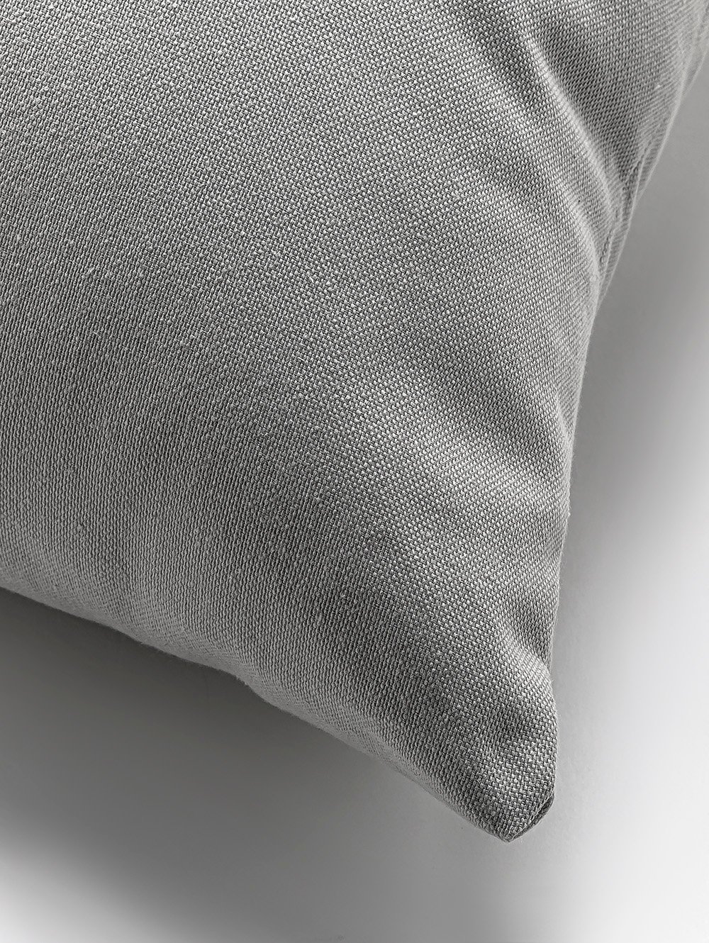 ALMOHADON PANAMA GRIS 50 X 50 image number null