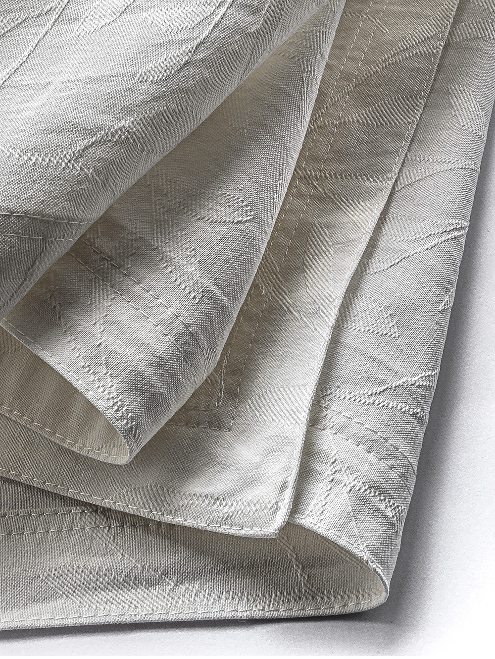 MANTEL DIANA OFF WHITE 150 X 270 image number null