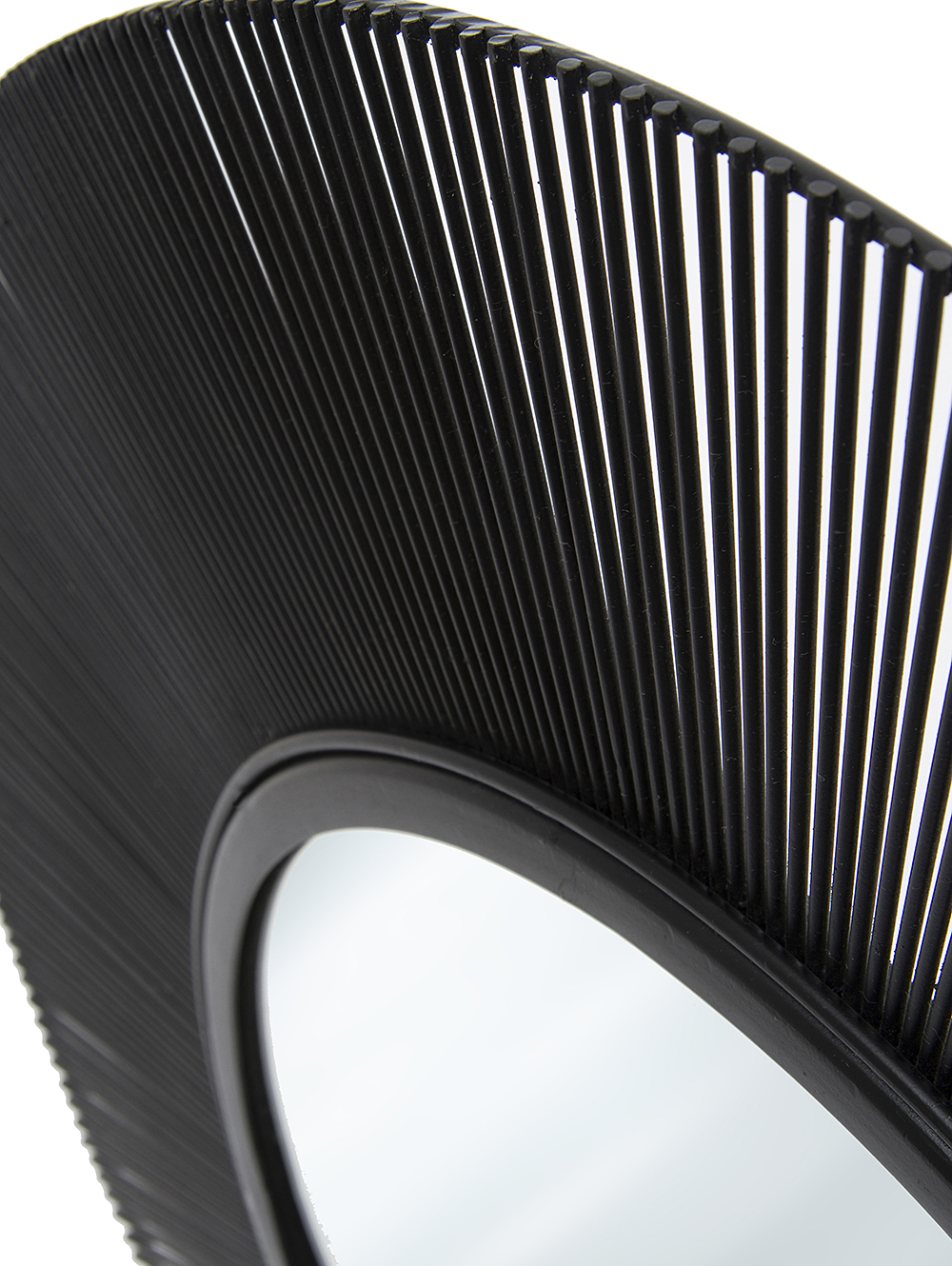 Espejo de pared redondo metal-ESPEJO OMRO IRON D70-Tiendas Landmark-1.jpg image number null