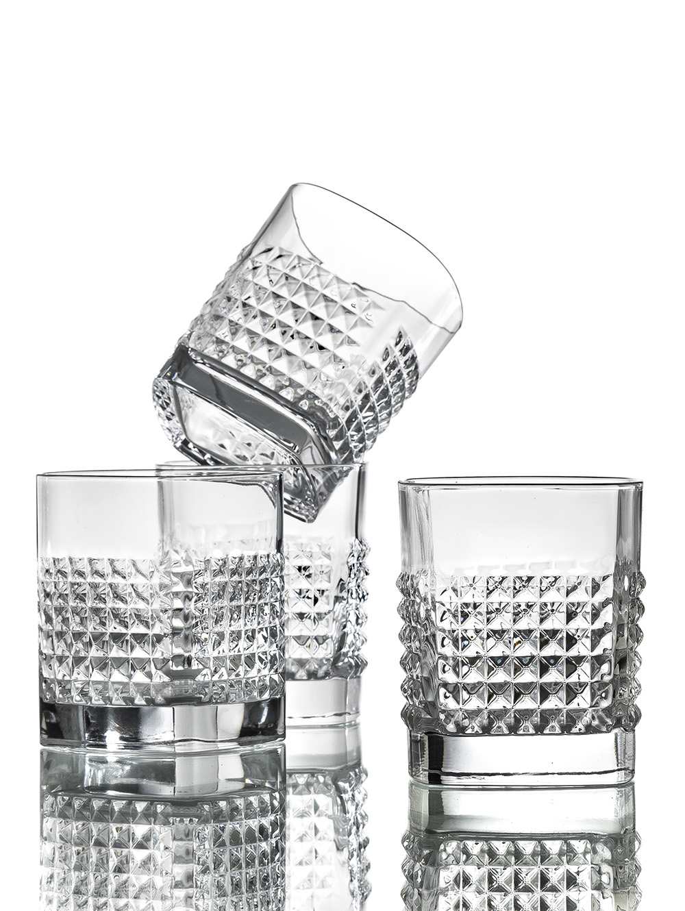 Set de vasos y botellon de whisky-VASO DE WHISKY SET X 5 MIXOLOGY-Landmark-1.jpg image number null