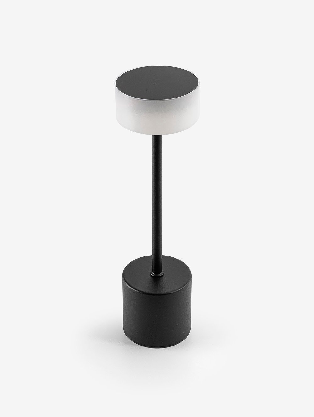 LAMPARA LED RECARGABLE BLEECK BLACK image number null