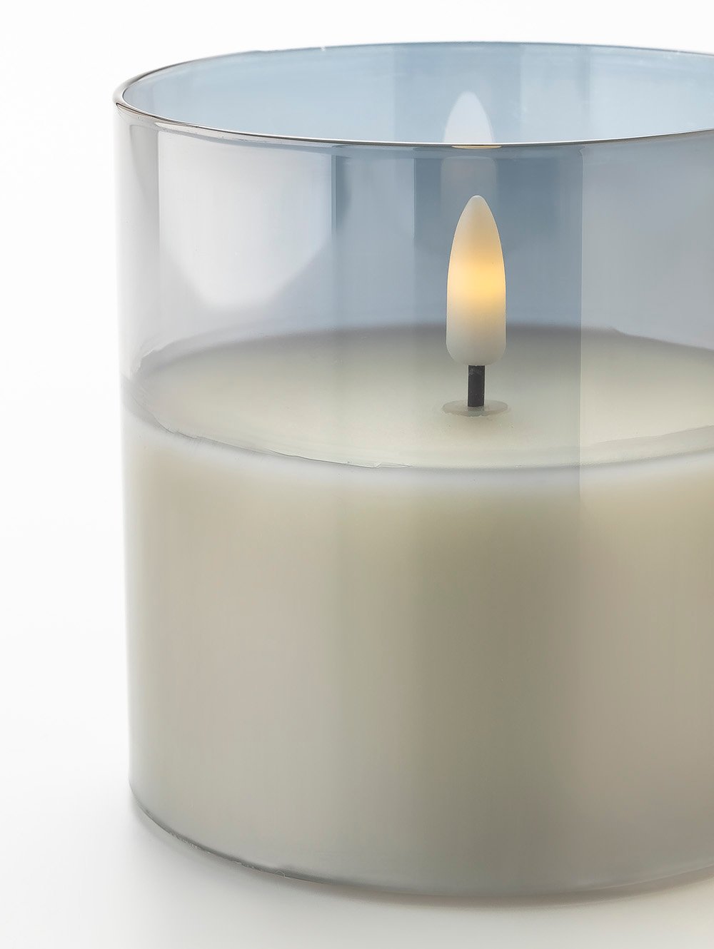 vela-led-VELA-LED-GLASS-GREY-10-X-10-CM-COCO-3.jpg image number null
