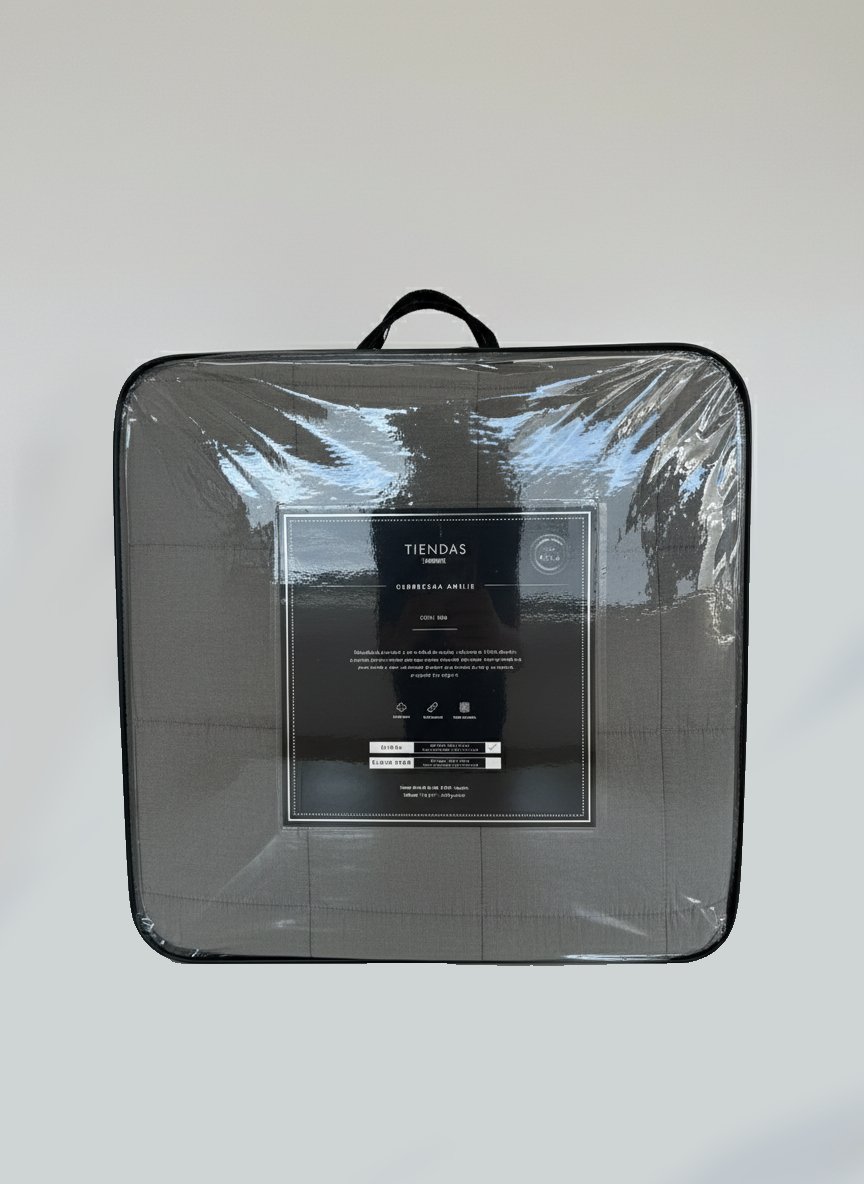 CUBRECAMA AMELIE SUPER KING GRIS image number null