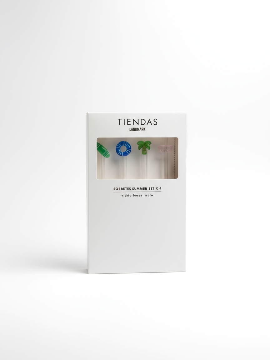 SORBETES SUMMER SET X 4 image number null