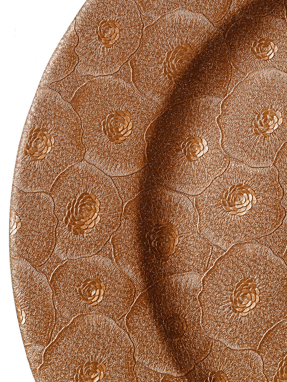 PLATO DE SITIO TARRY CARAMELO image number null