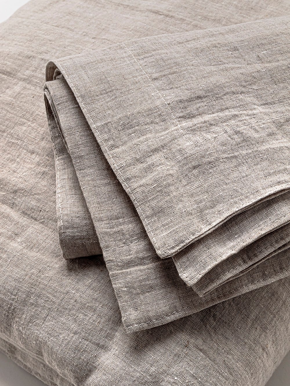 FUNDA DE LINO THESS FLAX SUPER KING 285 X 250 image number null