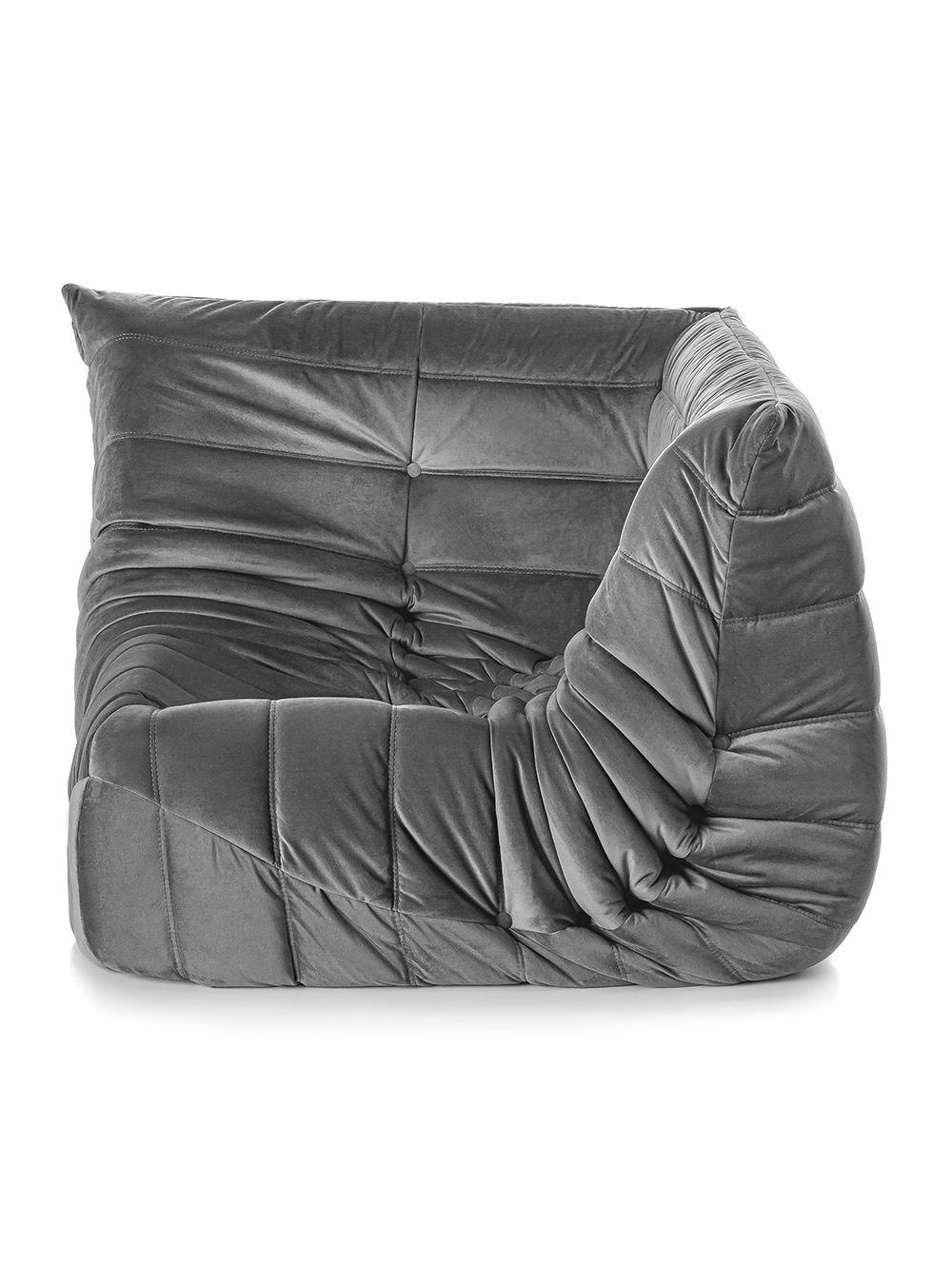 RINCONERO TOGO BLUVEL GREY image number null