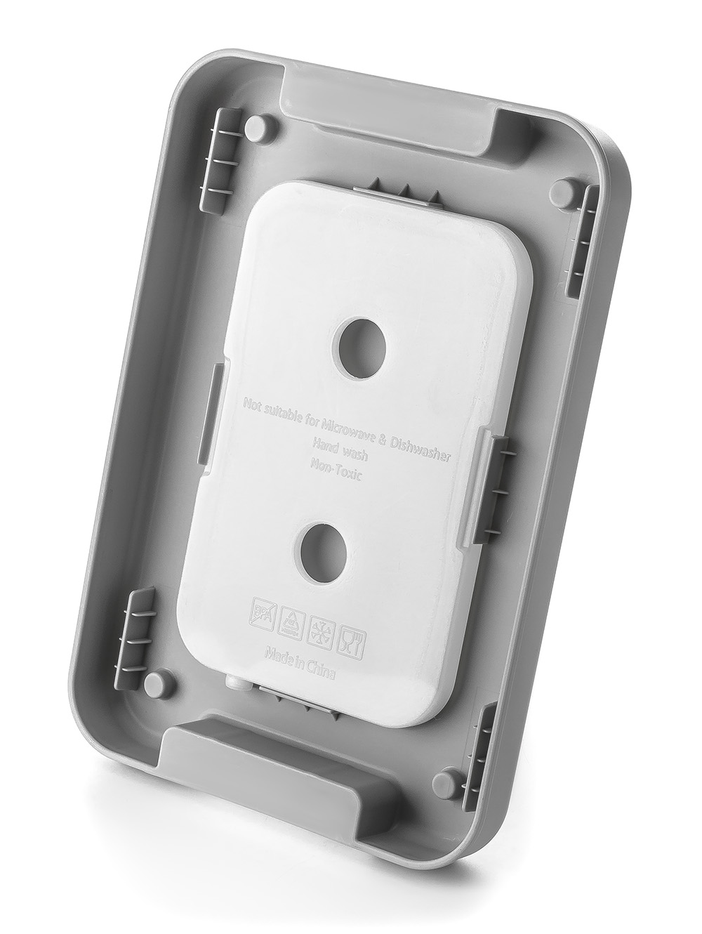 CONTENEDOR DE ALIMENTOS BLAIR GREY 2.9L image number null