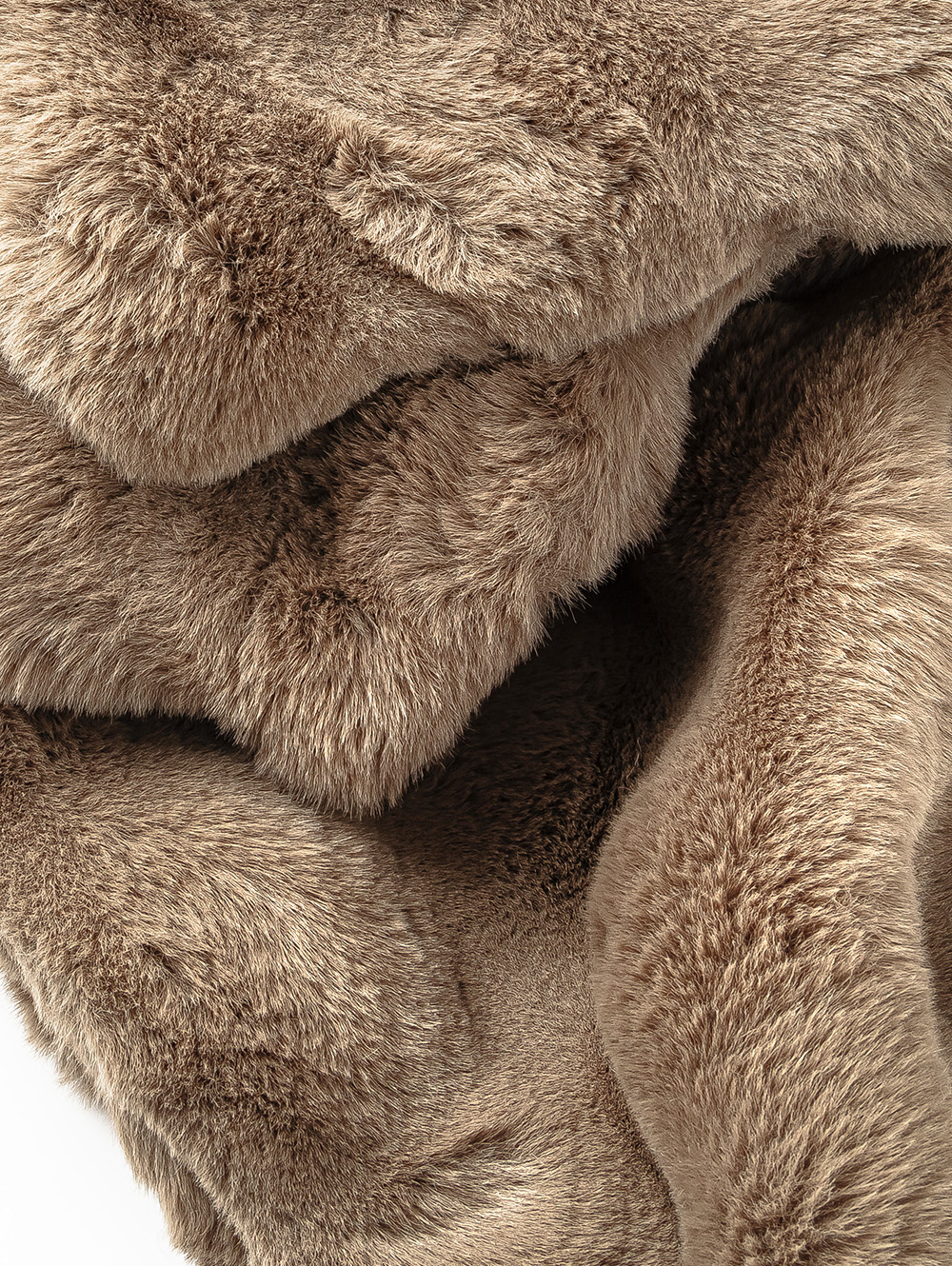 MANTA NEPAL TAUPE 140 X 180 image number null