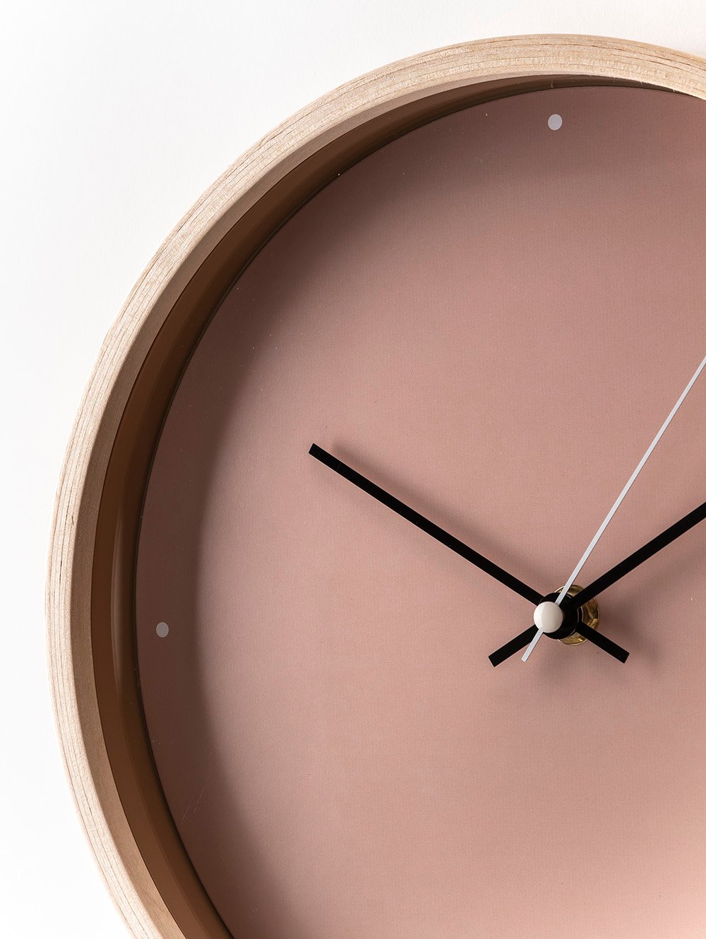 Reloj de pared redondo rosa-SONNA D21-TiendasLandmark-04.jpg image number null