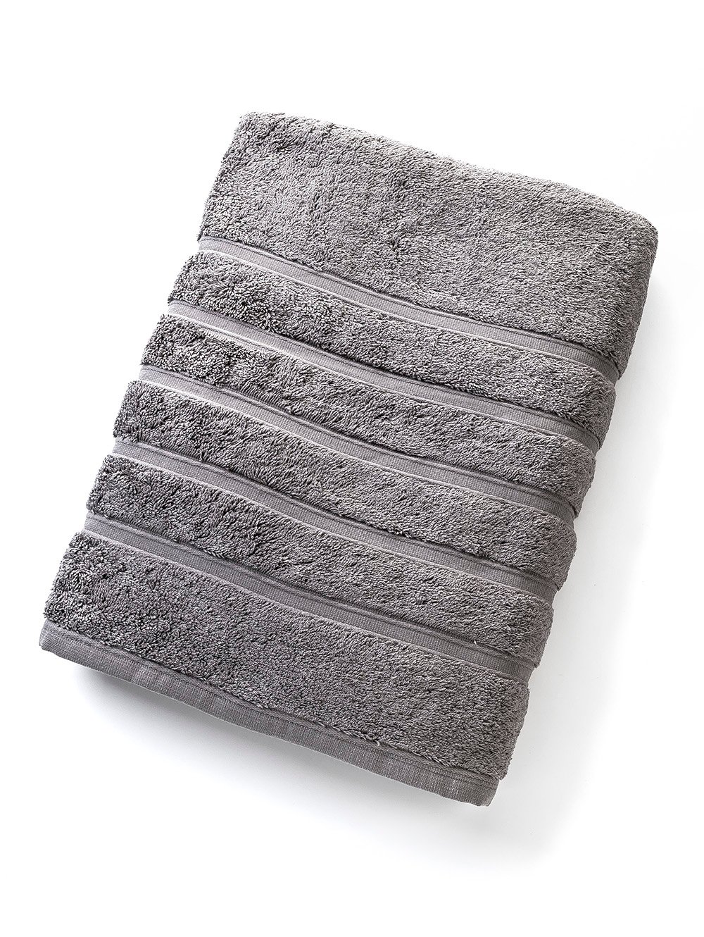 TOALLON COMBED GREY XL image number null