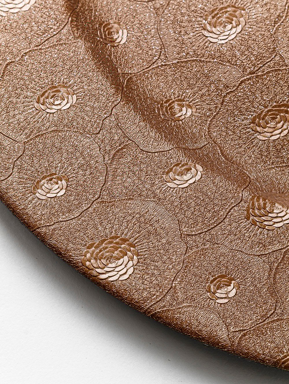 PLATO DE SITIO TARRY CARAMELO image number null