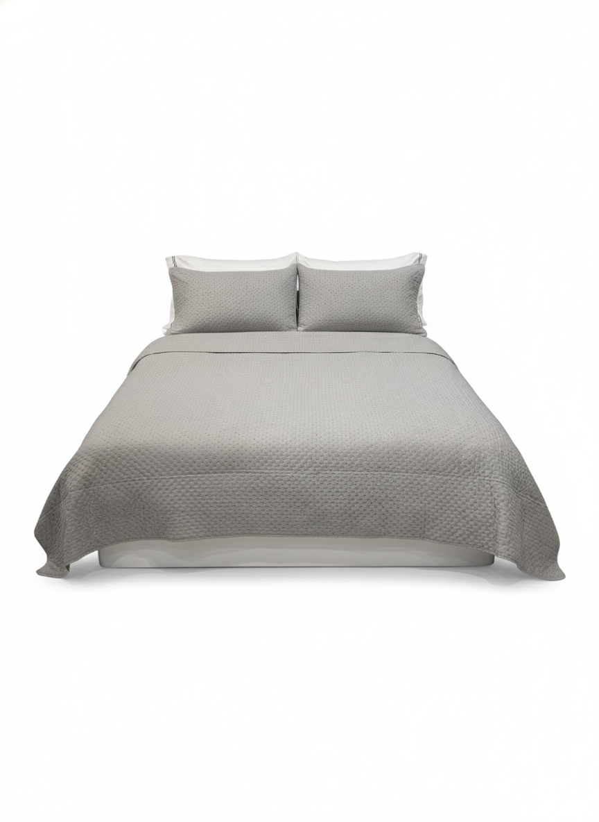 CUBRECAMA RENATA SUPER KING GRIS image number null