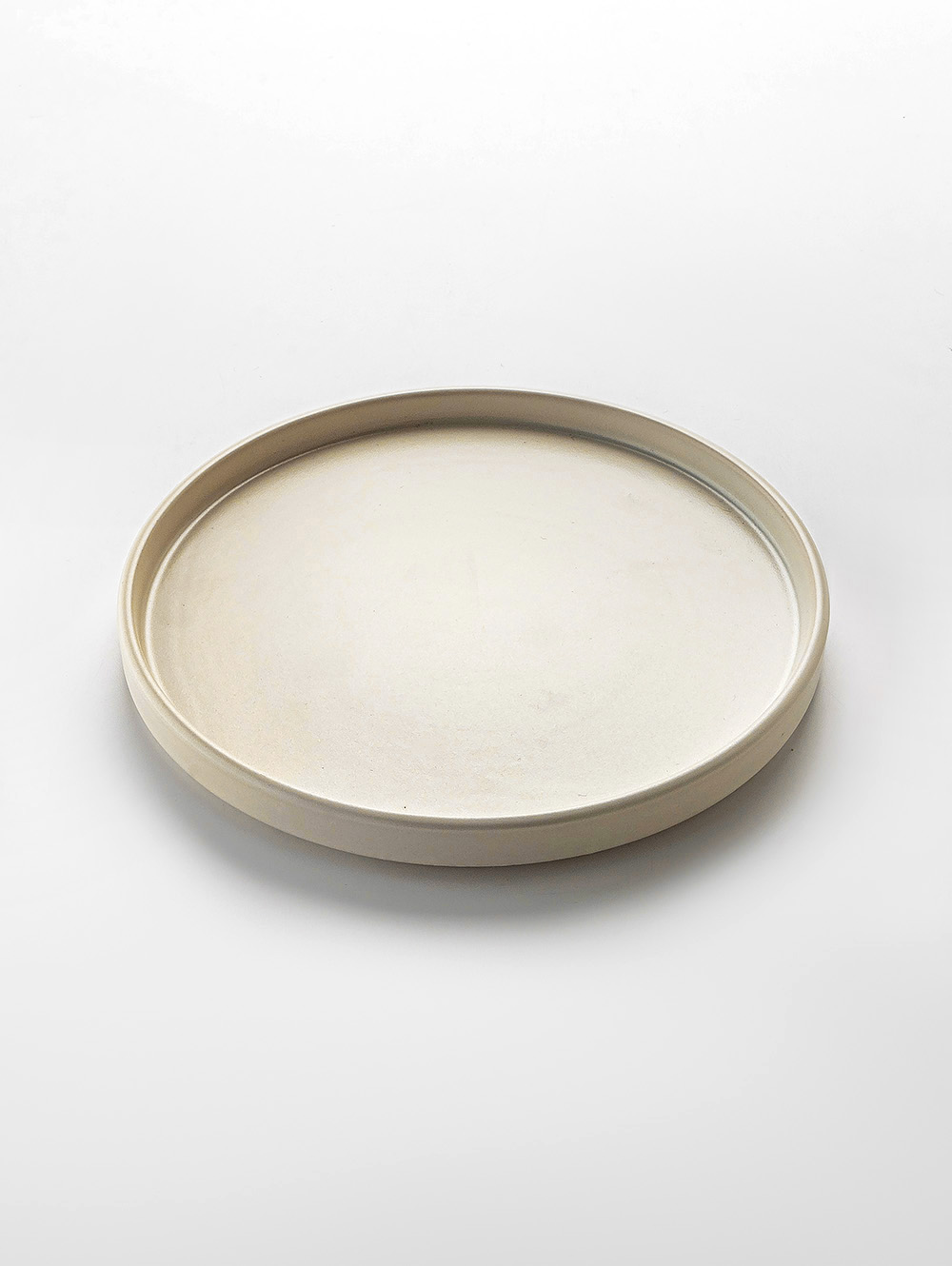 plato-postre-ceramica-PLATO-DE-POSTRE-STACKABLE-NATURAL-KLER-2.jpg image number null