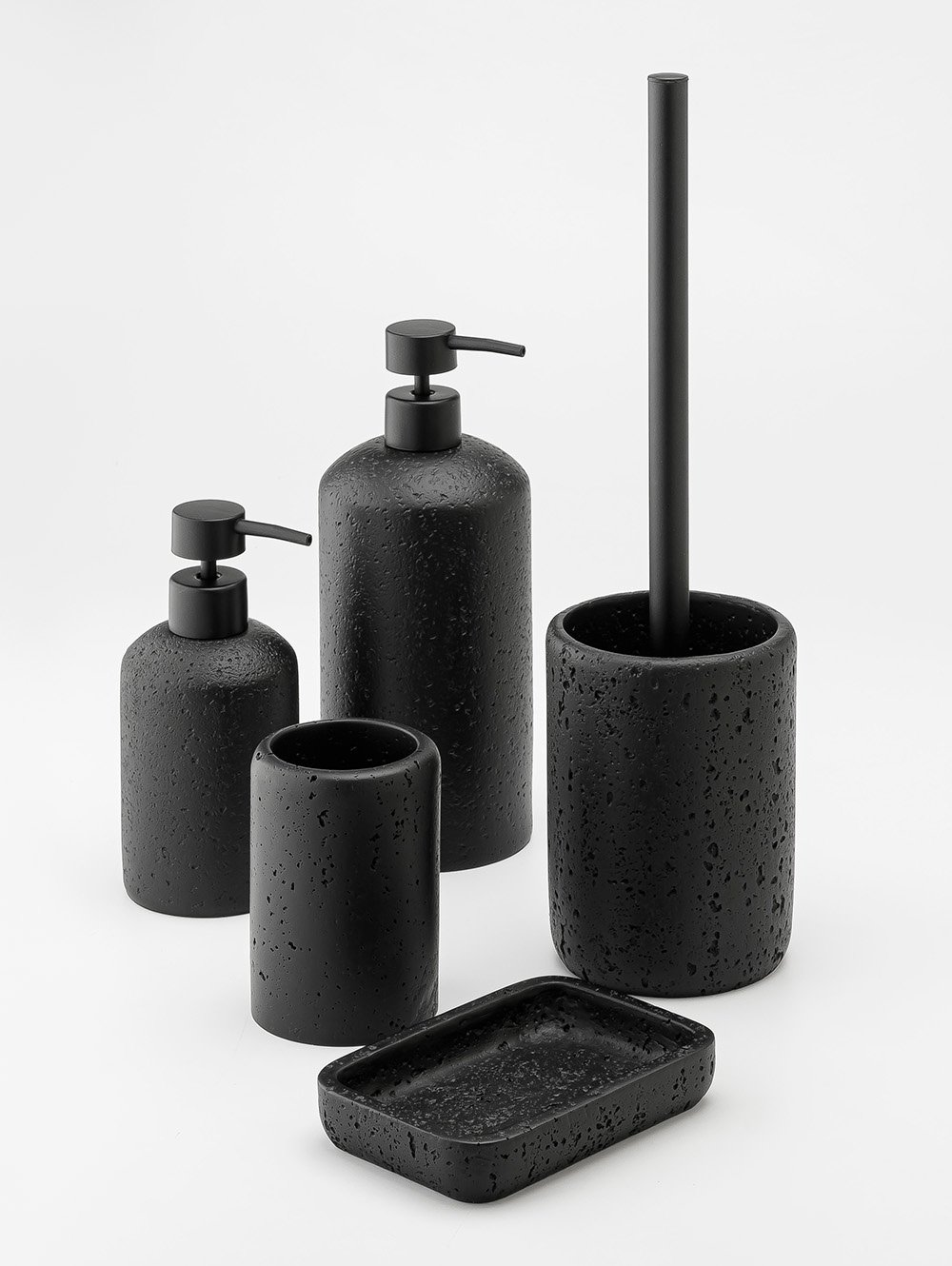 VASO OSLO BLACK image number null