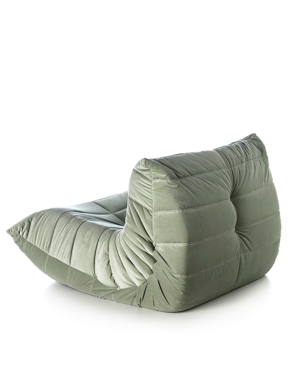SILLON TOGO VELVET VERDE AGUA-FABRICA LANDMARK-5.jpg image number null