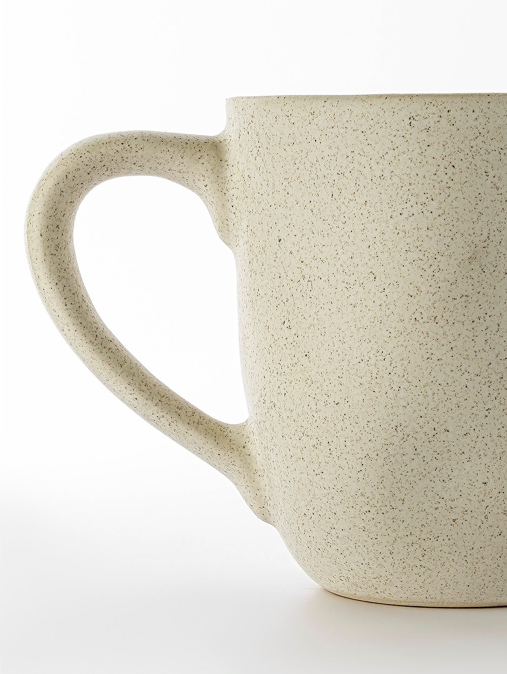 TAZA ORGANICA TURIN GRANDE BLANCO JAS MATE image number null