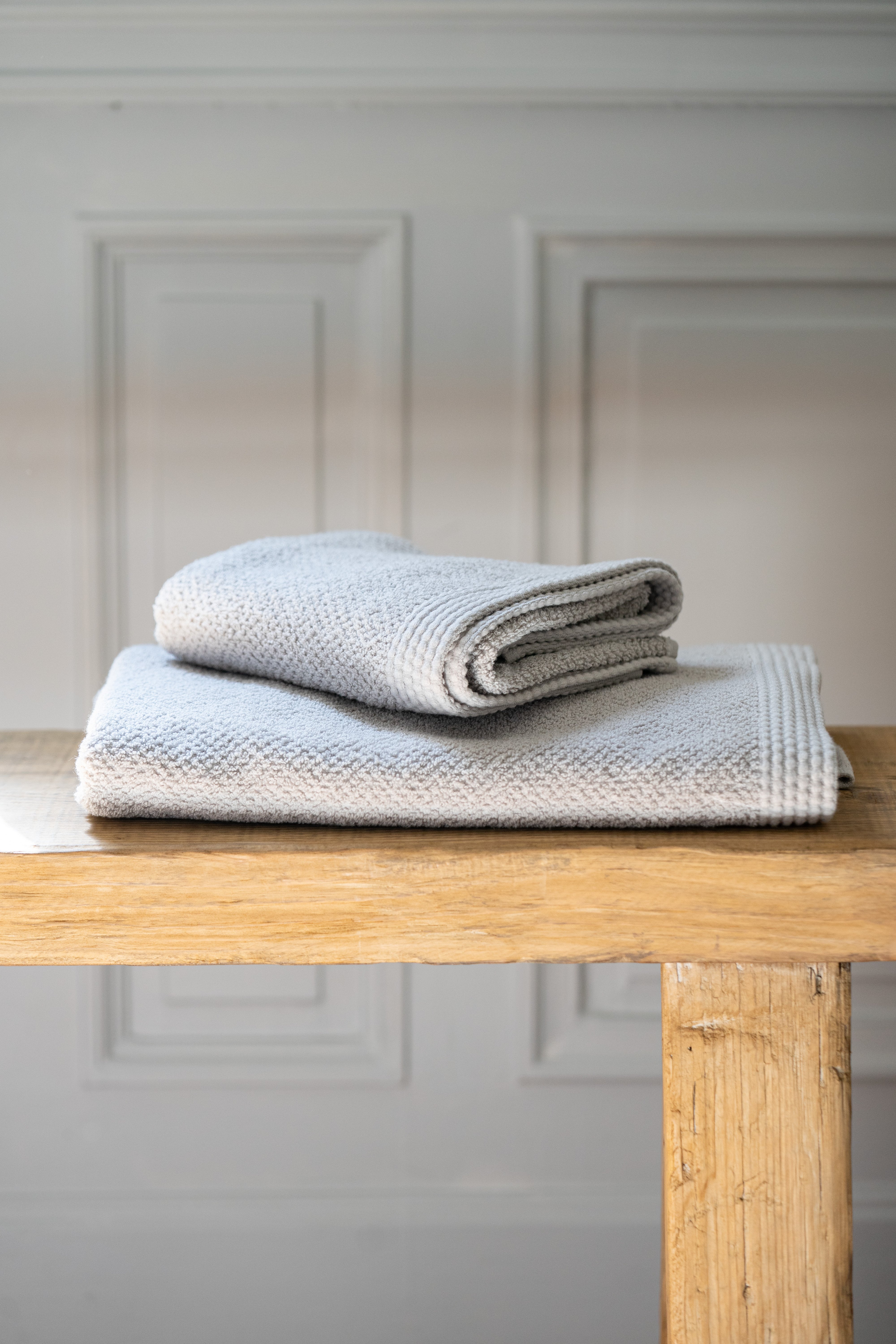 TOALLA AMSTERDAM GREY image number null