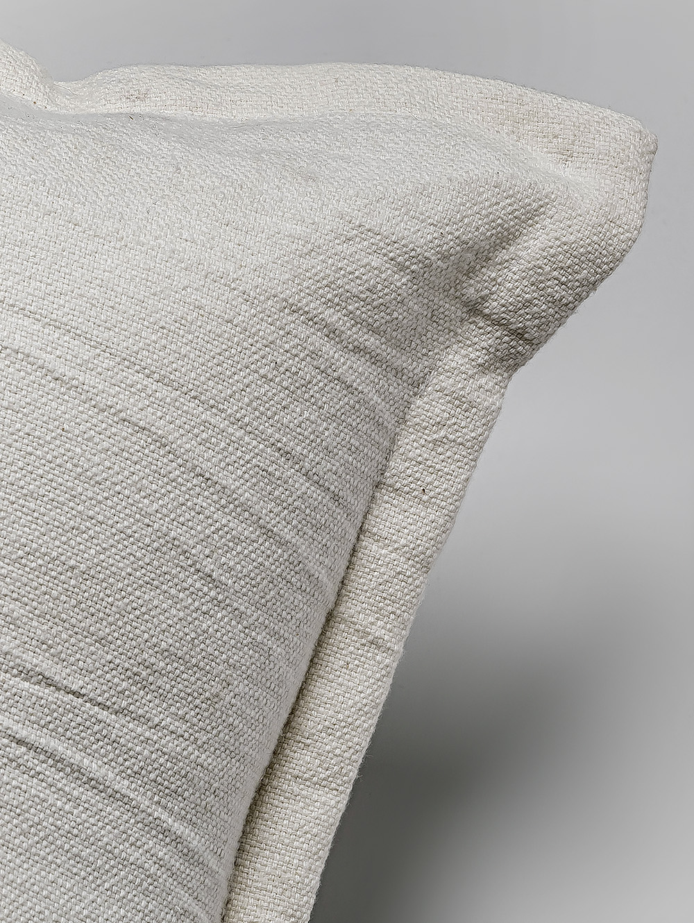 ALMOHADON VERONA 50x50 OFF WHITE image number null