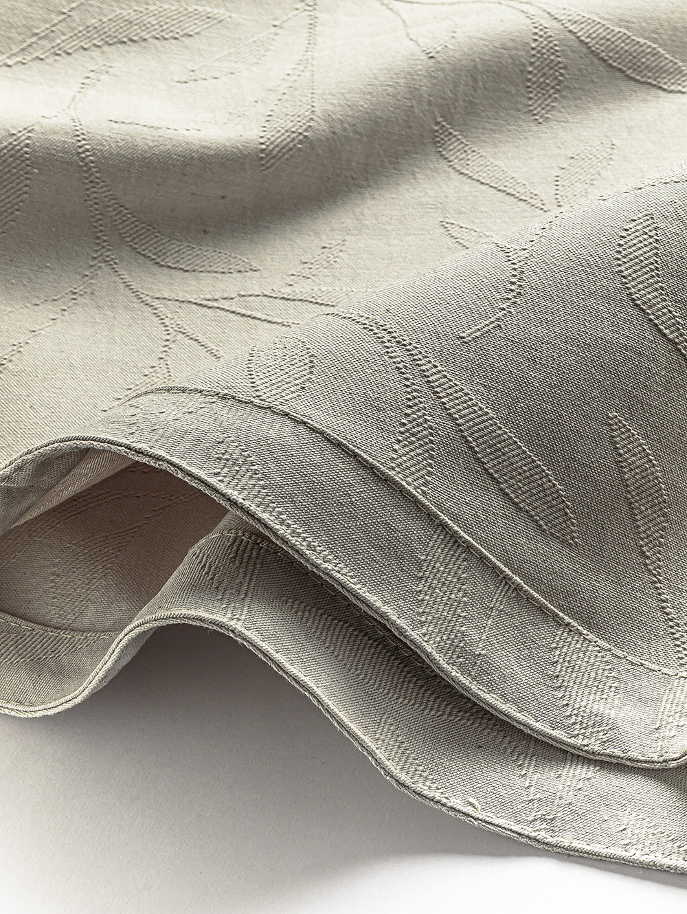 MANTEL REDONDO DIANA NIEBLA 180 image number null