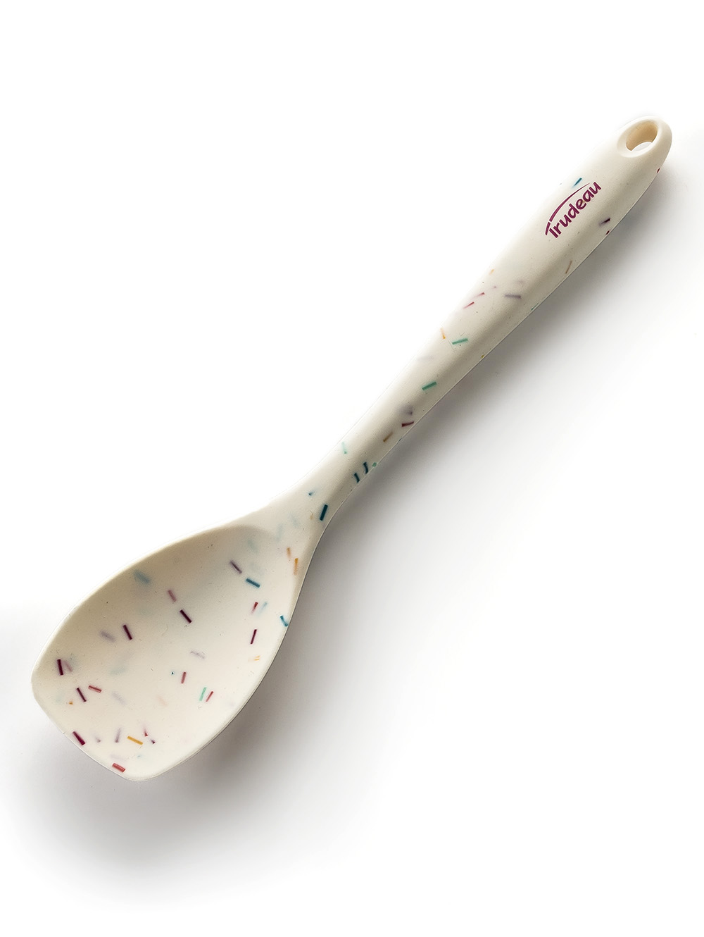 SILICONE SPOON SPATULA CONFETTI 11" image number null