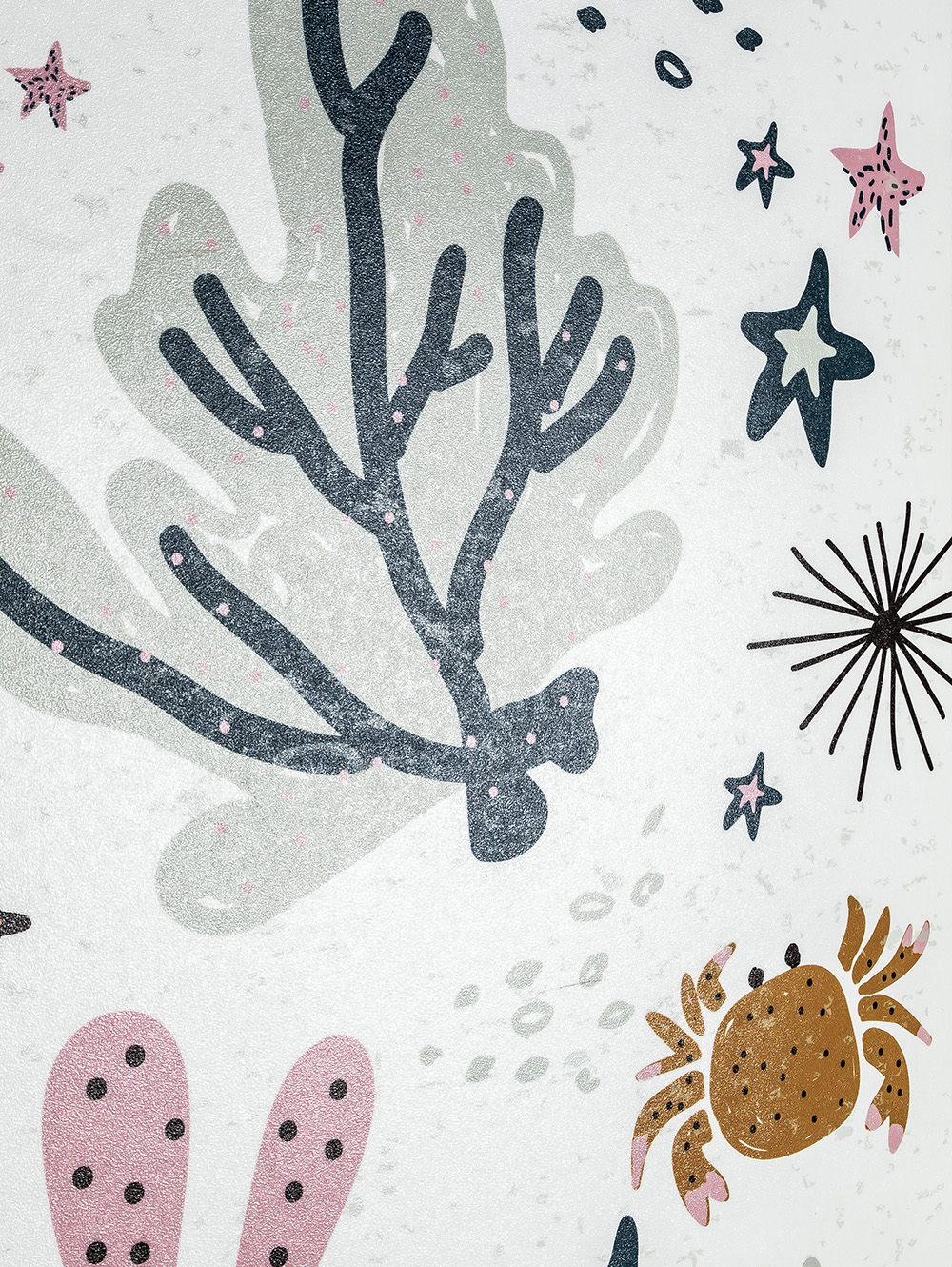 Alfombra vinilica diseno chicos-UNDER THE SEA GREEN-Mihran-03.jpg image number null