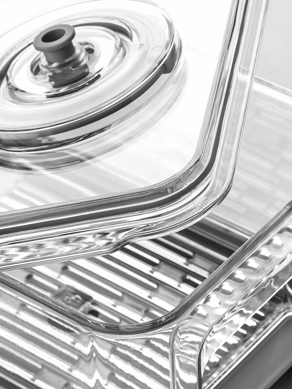 CONTENEDOR DE ALIMENTOS BLAIR GREY 1.1L image number null