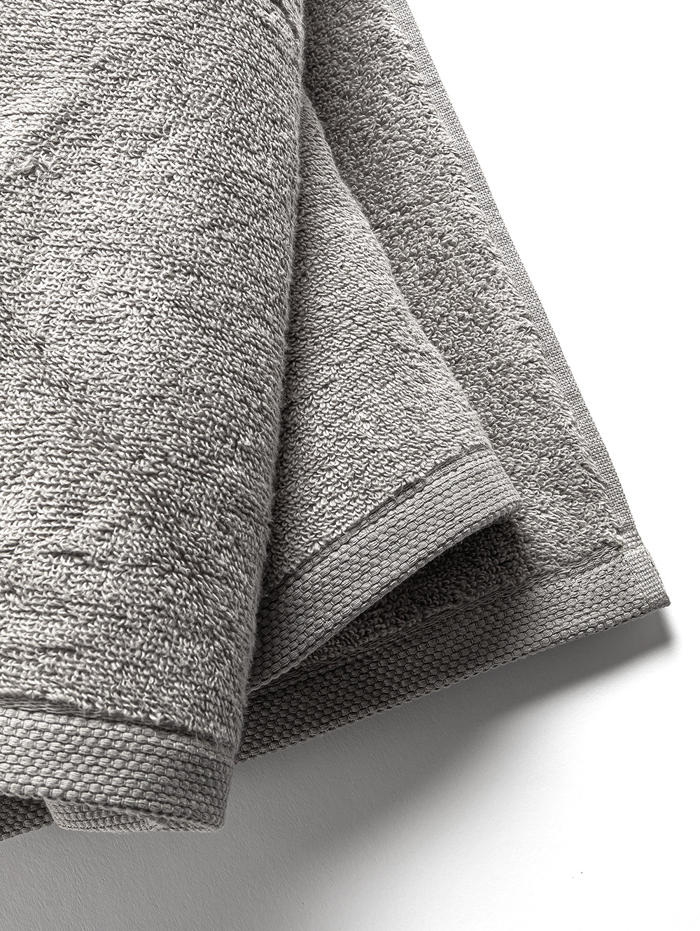 toallon-TOALLON DUAL SLIM GREY-BUD-3.jpg image number null