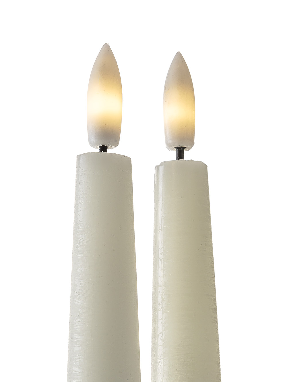 SET X 2 VELA LED CREAM 22,5 image number null