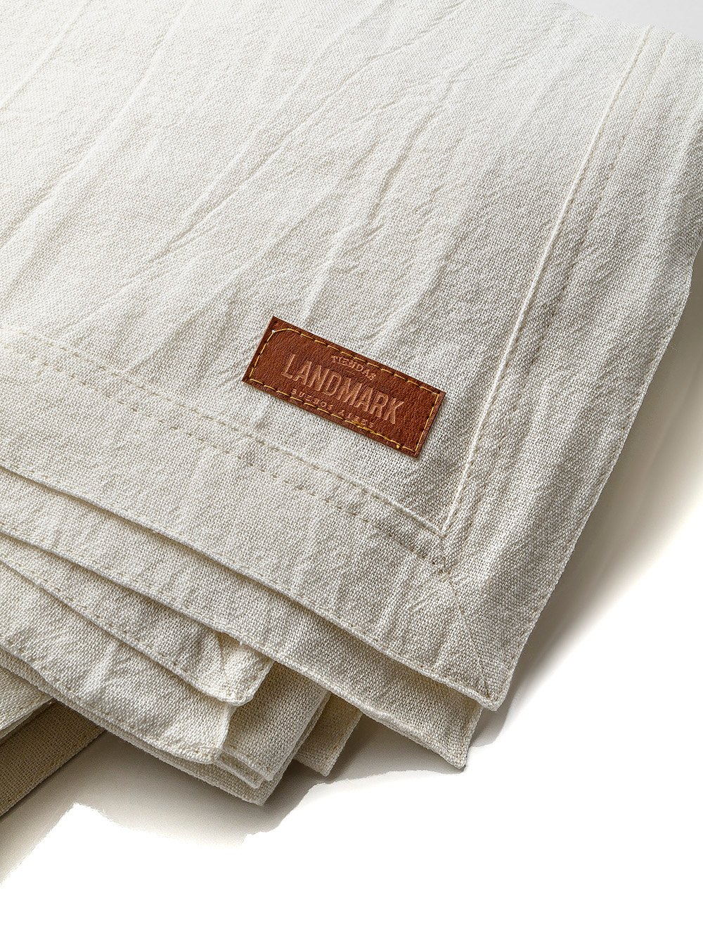 MANTEL VICTORIA OFF WHITE 150X270 image number null