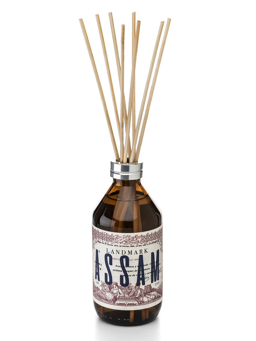 DIFUSOR ASSAM 250ML. image number null