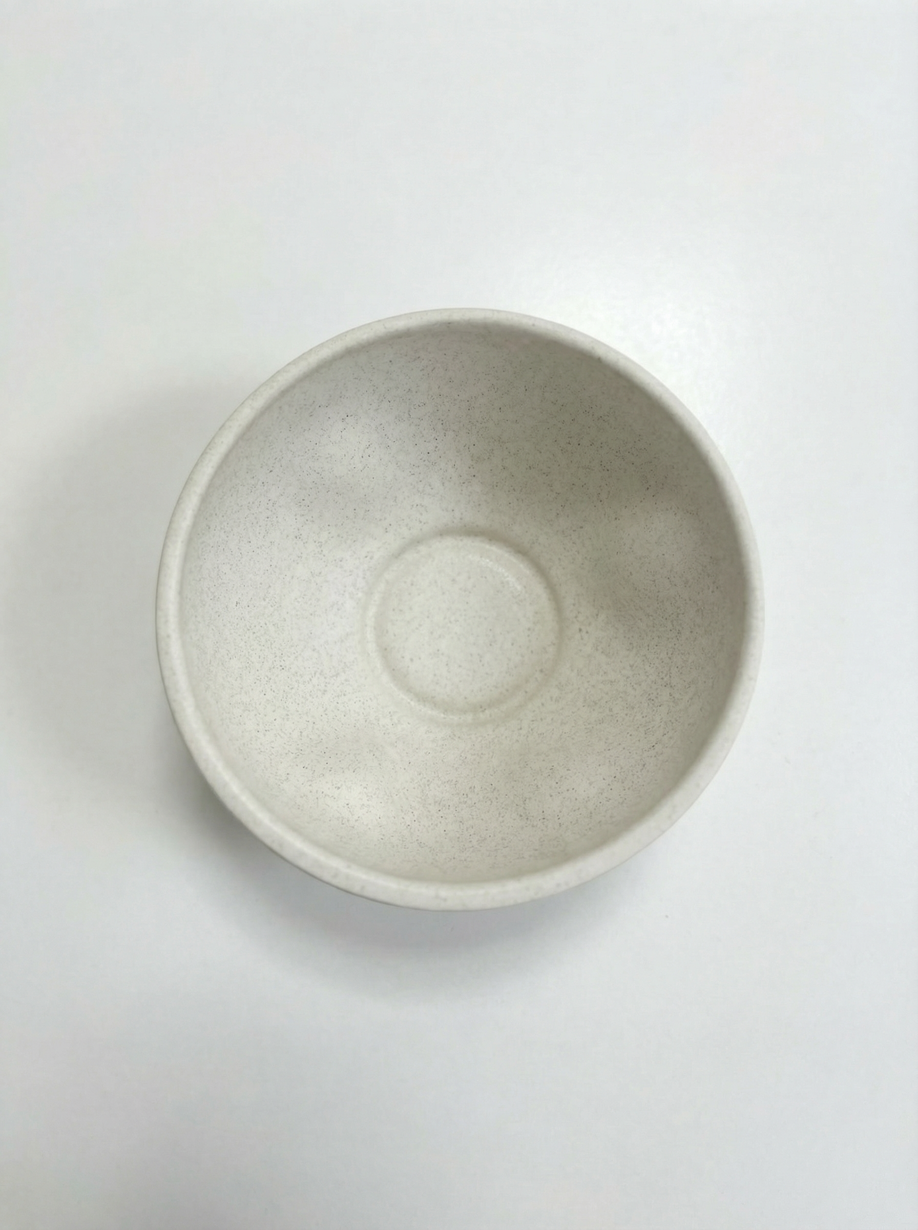 ENSALADERA ORGANICA TURIN N3 BLANCO JAS MATE image number null