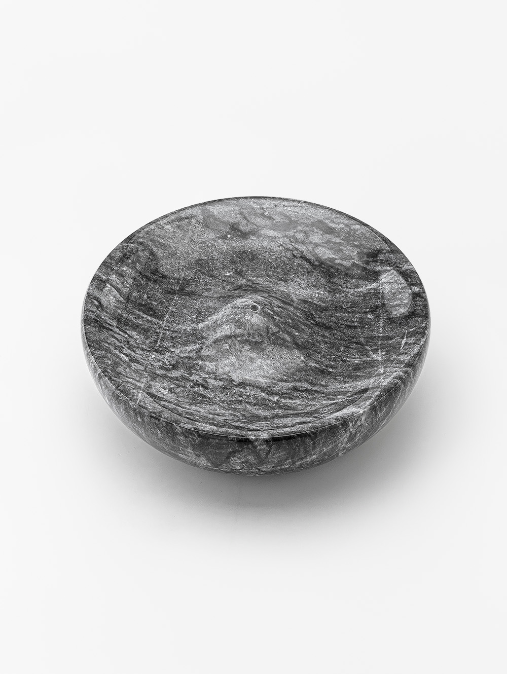 PORTA INCIENSO NOHO MARBLE BLACK image number null