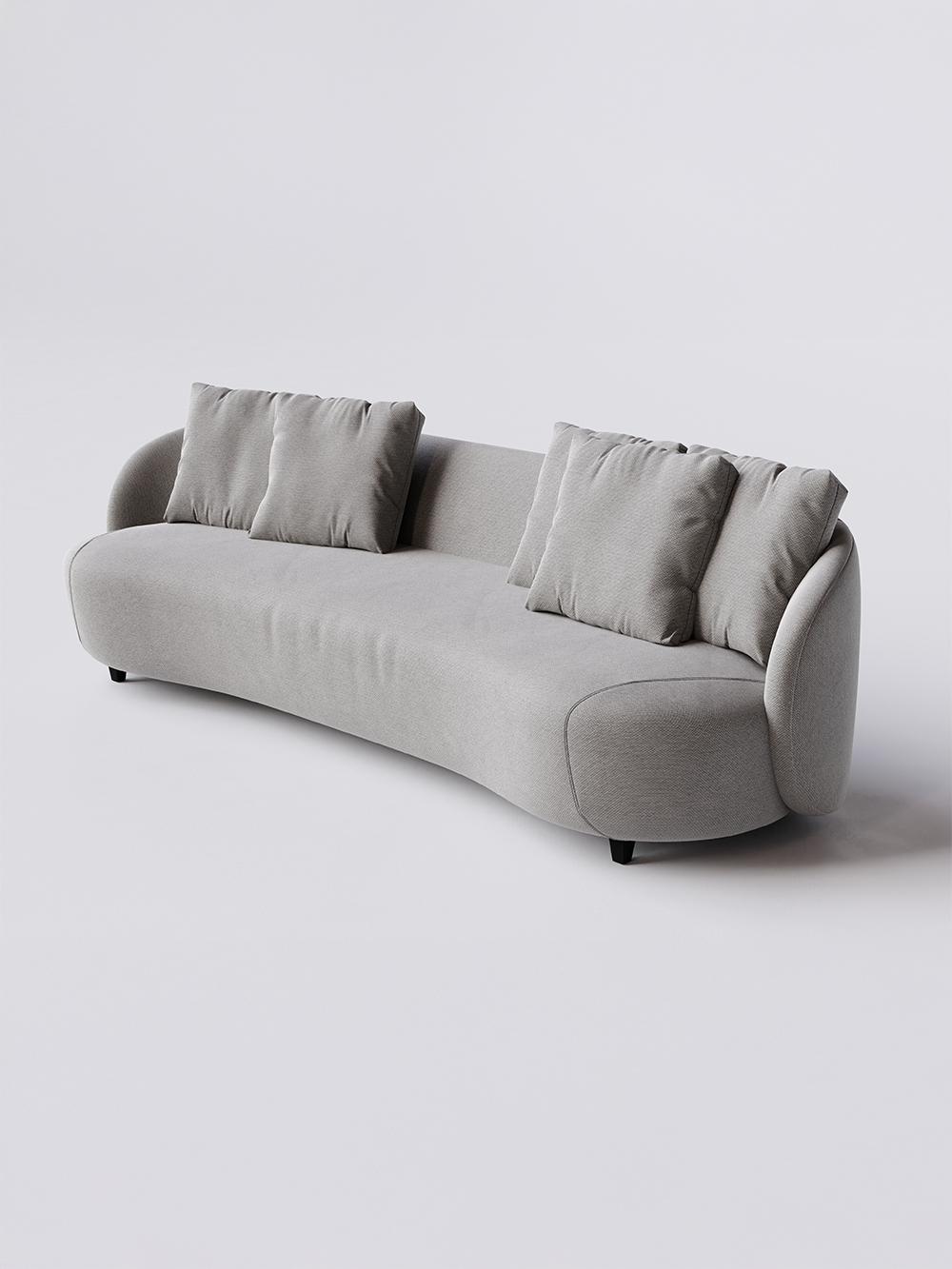 SOFA FONTE BEIGE image number null