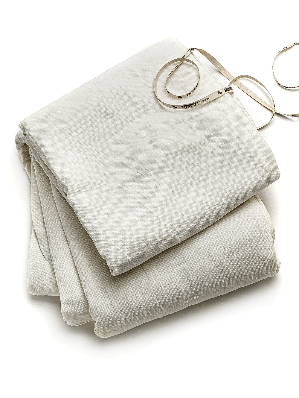 funda de edredon-FUNDA EDREDON VERONA QUEEN 240X240 OFF WHITE-BLANC-2.jpg image number null