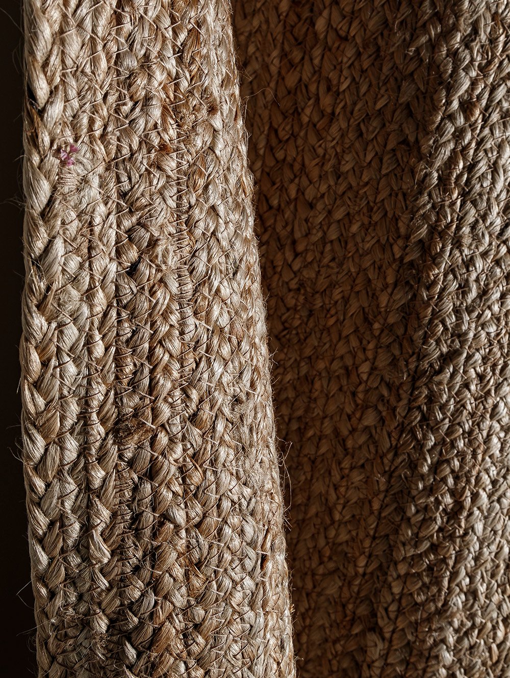 alfombra-YUTE BASIC CORNER NATURAL 165X235-ROMAN-1.jpg image number null