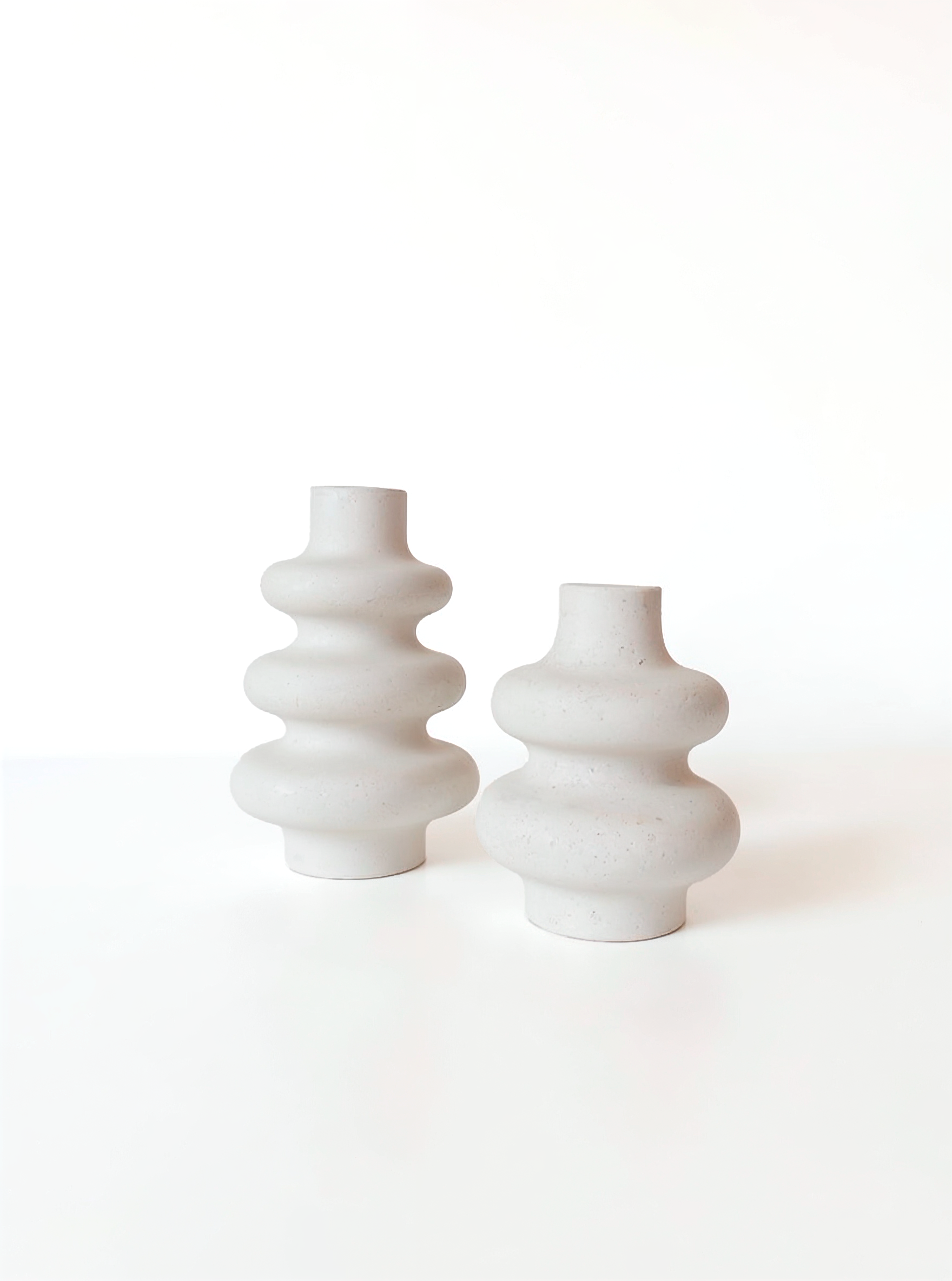 SET DE 2 JARRONES XENA image number null