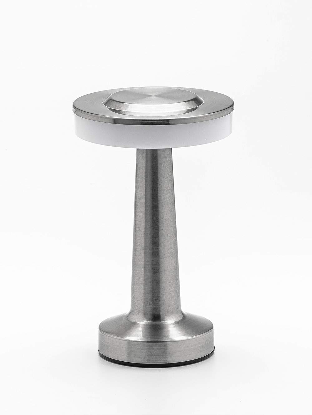 LAMPARA LED RECARGABLE SEATTLE SILVER image number null